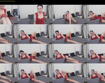 hottalina_ — 16 minute Chaturbate female cam show recording, 720p, Mar 29, 2024