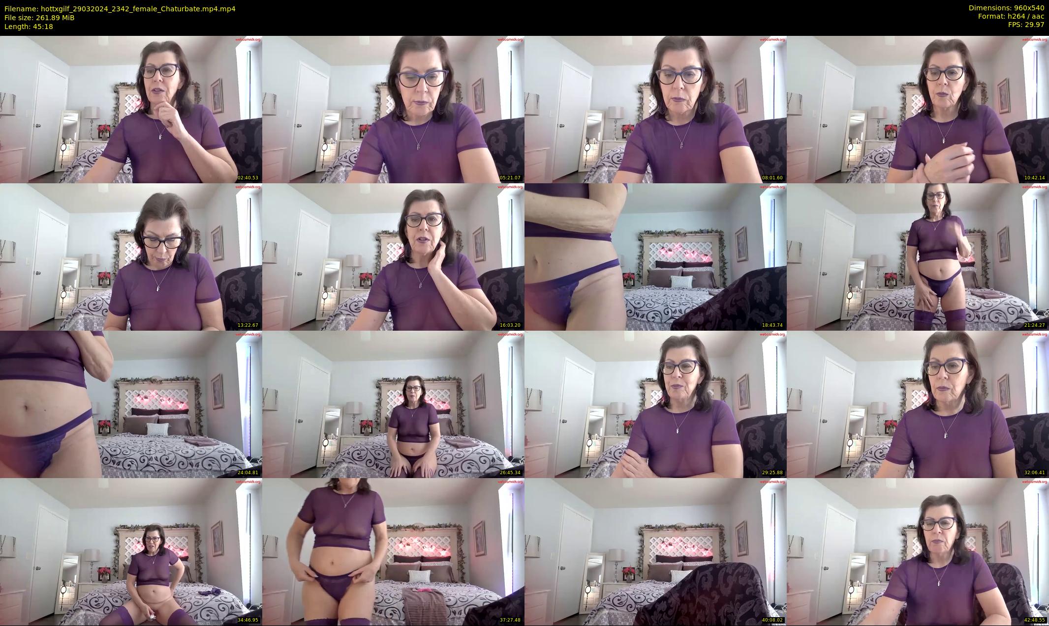 hottxgilf — 46 minute Chaturbate couple cam show recording, 480p, Mar 29, 2024