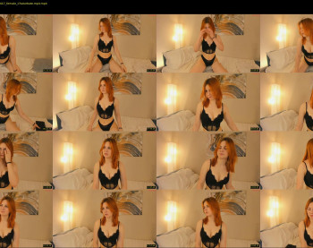 huntertiana — 22 minute Chaturbate female cam show recording, 720p, Mar 29, 2024