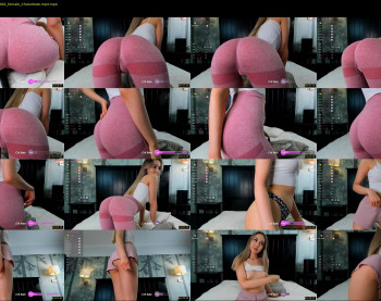 huntertiana — 57 minute Chaturbate female cam show recording, 720p, Mar 30, 2024