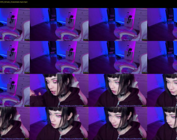 i_died_again — 14 minute Chaturbate female cam show recording, 720p, Mar 29, 2024