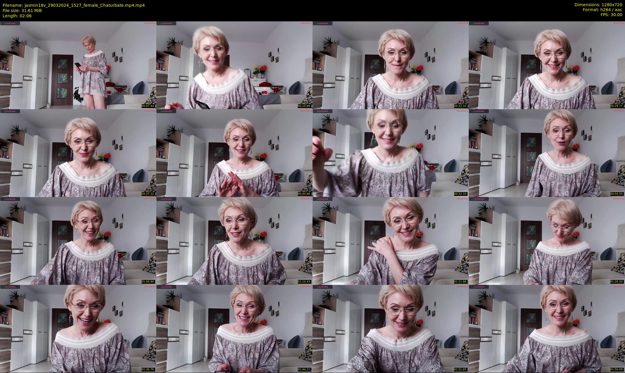 jasmin18v — 3 minute Chaturbate female cam show recording, 720p, Mar 29, 2024