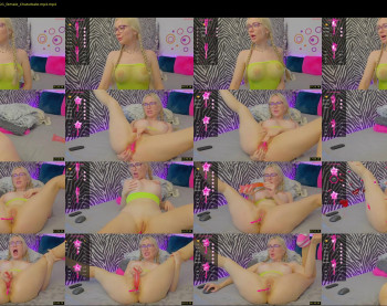 jennyshow — 42 minute Chaturbate female cam show recording, 720p, Mar 29, 2024