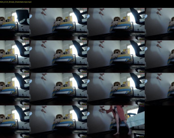 jessica_rabbit777_ — 3 minute Chaturbate female cam show recording, 720p, Mar 29, 2024