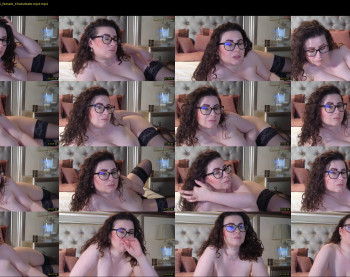 jessykah — 48 minute Chaturbate female cam show recording, 720p, Mar 29, 2024