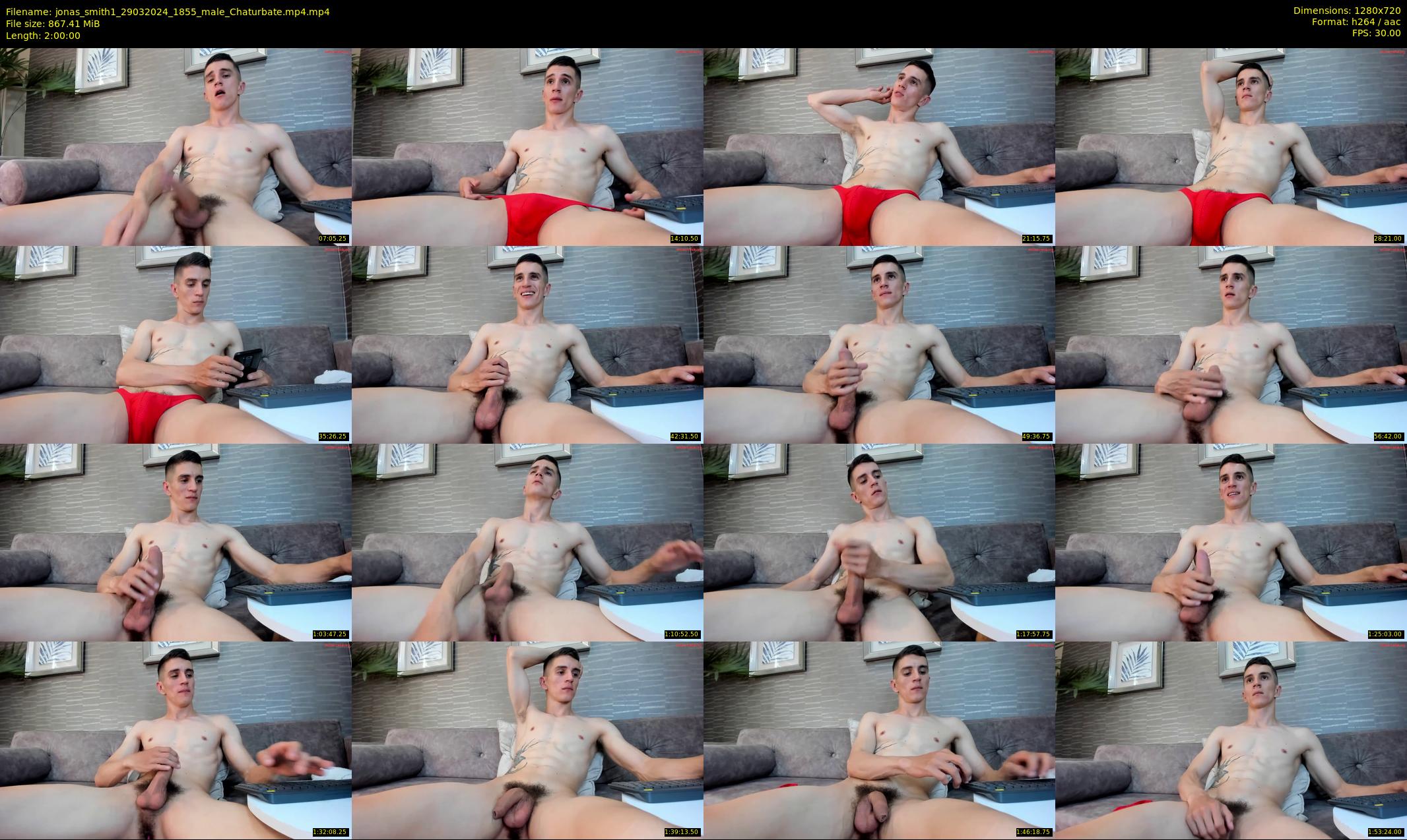 jonas_smith1 — 120 minute Chaturbate male cam show recording, 720p, Mar 29, 2024