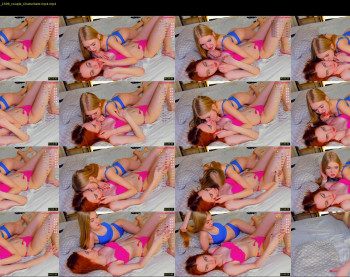 judithchristina — 5 minute Chaturbate female cam show recording, 720p, Mar 29, 2024