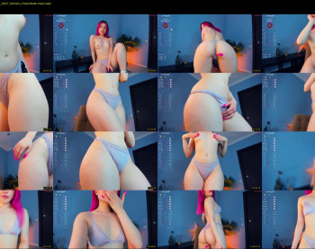 judithchristina — 78 minute Chaturbate female cam show recording, 720p, Mar 30, 2024
