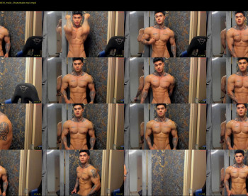 justin_clark1 — 65 minute Chaturbate male cam show recording, 720p, Mar 29, 2024