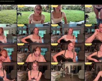 kaileeshy — 121 minute Chaturbate female cam show recording, 720p, Mar 29, 2024