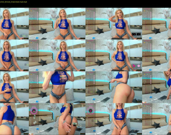 kassablanca_ — 14 minute Chaturbate female cam show recording, 720p, Mar 29, 2024