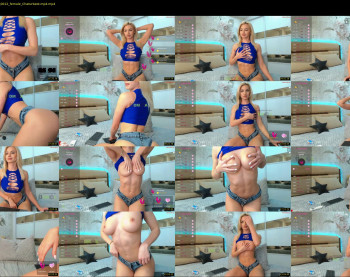 kassablanca_ — 27 minute Chaturbate female cam show recording, 720p, Mar 30, 2024