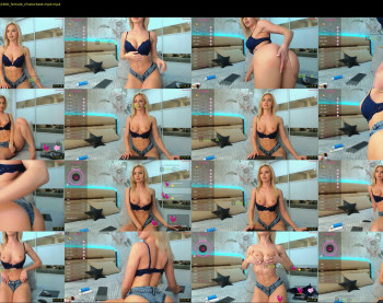 kassablanca_ — 41 minute Chaturbate female cam show recording, 720p, Mar 30, 2024