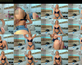 kassablanca_ — 36 minute Chaturbate female cam show recording, 720p, Mar 30, 2024