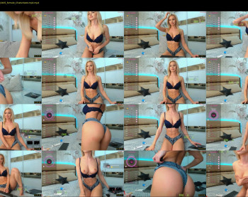kassablanca_ — 44 minute Chaturbate female cam show recording, 720p, Mar 30, 2024