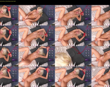 katymolly — 120 minute Chaturbate female cam show recording, 720p, Mar 29, 2024