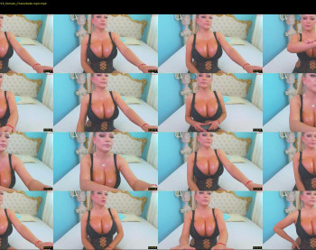 kellybabee — 4 minute Chaturbate female cam show recording, 720p, Mar 29, 2024