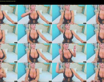 kellybabee — 6 minute Chaturbate female cam show recording, 720p, Mar 29, 2024