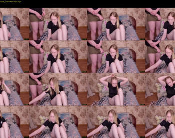 kii_wii — 3 minute Chaturbate couple cam show recording, 720p, Mar 29, 2024