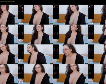 lady_yas — 27 minute Chaturbate female cam show recording, 720p, Mar 29, 2024