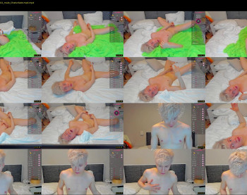 landel_boy — 25 minute Chaturbate male cam show recording, 720p, Mar 29, 2024