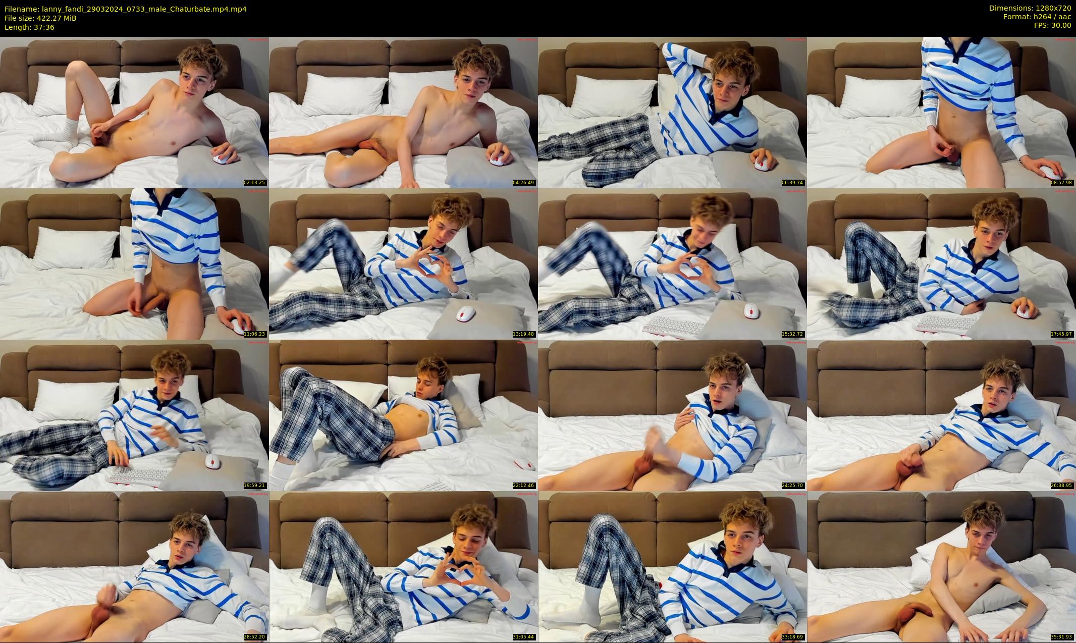 lanny_fandi — 38 minute Chaturbate male cam show recording, 720p, Mar 29, 2024