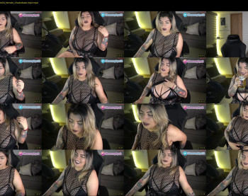 laurasophya — 23 minute Chaturbate female cam show recording, 720p, Mar 30, 2024