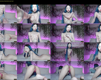 le_chan — 72 minute Chaturbate female cam show recording, 720p, Mar 29, 2024