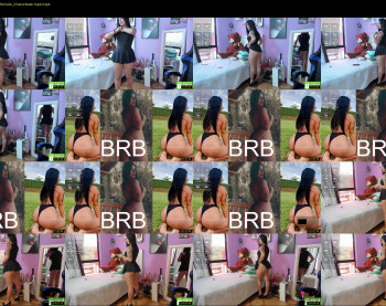 lesly_w — 109 minute Chaturbate female cam show recording, 720p, Mar 29, 2024
