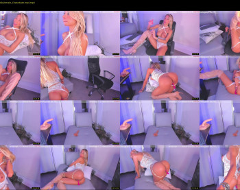 lilipinkette — 83 minute Chaturbate female cam show recording, 720p, Mar 29, 2024