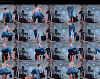 lillemax — 57 minute Chaturbate female cam show recording, 720p, Mar 29, 2024