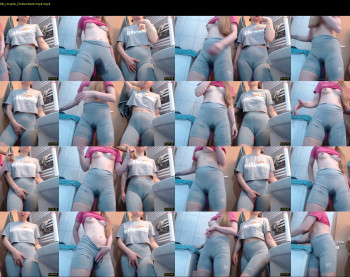 llovers4u2 — 5 minute Chaturbate couple cam show recording, 720p, Mar 30, 2024