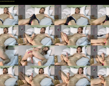 louisdoux — 120 minute Chaturbate male cam show recording, 720p, Mar 29, 2024