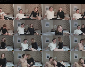 love_machine_ — 64 minute Chaturbate couple cam show recording, 720p, Mar 29, 2024