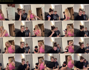 luis7777hui — 10 minute Chaturbate couple cam show recording, 720p, Mar 29, 2024