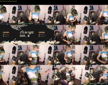 lunasparkles — 59 minute Chaturbate female cam show recording, 720p, Mar 29, 2024