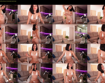 madisonlara — 120 minute Chaturbate female cam show recording, 720p, Mar 29, 2024