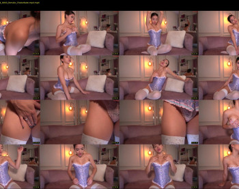 mariannacruzz — 6 minute Chaturbate female cam show recording, 720p, Mar 30, 2024