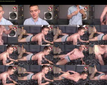 marvelboy_ — 46 minute Chaturbate male cam show recording, 720p, Mar 29, 2024