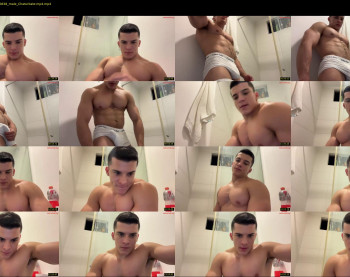 maximohoot — 29 minute Chaturbate male cam show recording, 480p, Mar 29, 2024