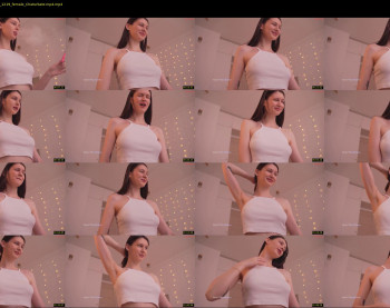 milanabaileys — 3 minute Chaturbate female cam show recording, 720p, Mar 29, 2024