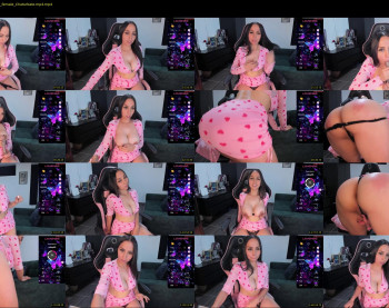 milynee — 120 minute Chaturbate female cam show recording, 720p, Mar 29, 2024