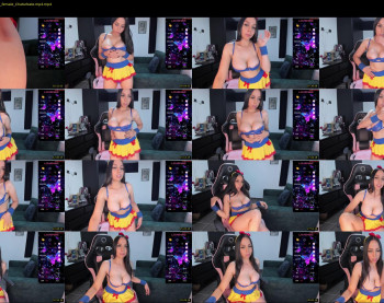 milynee — 43 minute Chaturbate female cam show recording, 720p, Mar 30, 2024