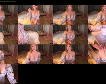 minerva777 — 5 minute Chaturbate female cam show recording, 720p, Mar 29, 2024