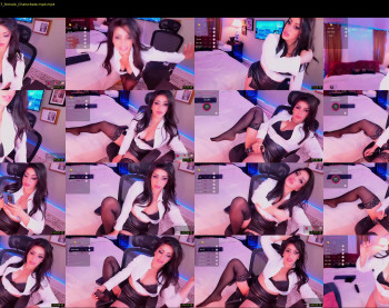 missmina — 120 minute Chaturbate female cam show recording, 720p, Mar 29, 2024