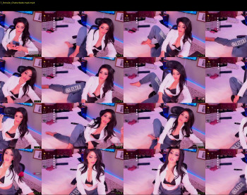 missmina — 53 minute Chaturbate female cam show recording, 720p, Mar 29, 2024