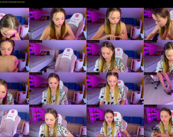 misss_viki — 120 minute Chaturbate couple cam show recording, 720p, Mar 29, 2024