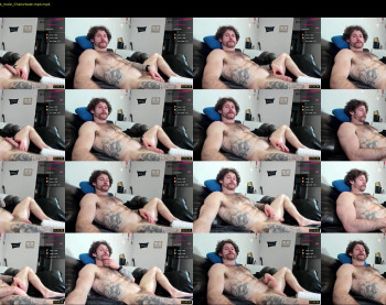 montuna — 32 minute Chaturbate male cam show recording, 720p, Mar 29, 2024