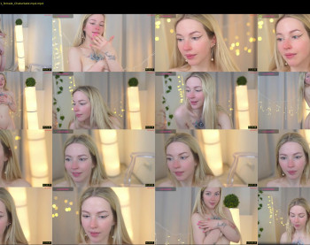 my_stella — 69 minute Chaturbate female cam show recording, 720p, Mar 30, 2024