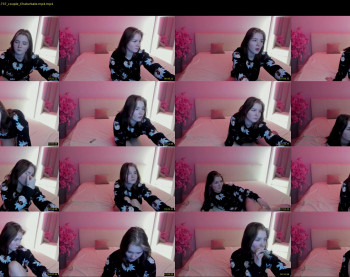 nanami_v02 — 58 minute Chaturbate couple cam show recording, 720p, Mar 29, 2024